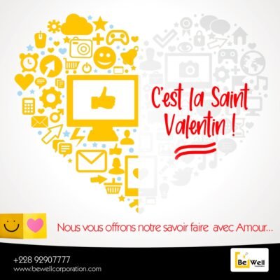 BEWELL ST VALENTIN